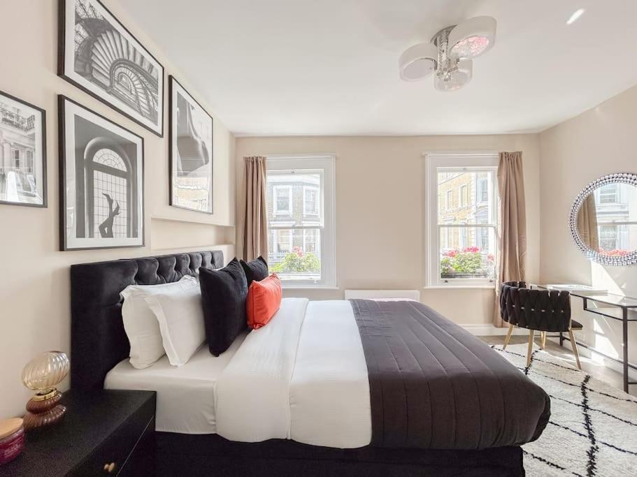 Appartement Trendy Hideaway *