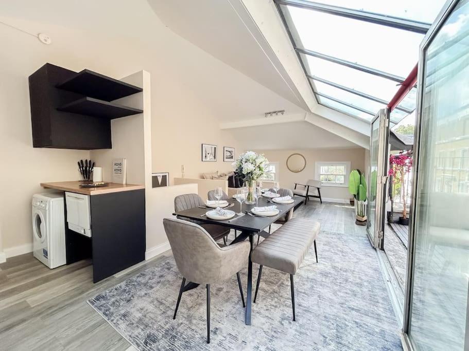 Trendy Hideaway Appartement