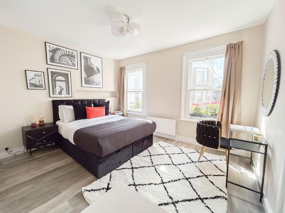 Trendy Hideaway Appartement Londres
