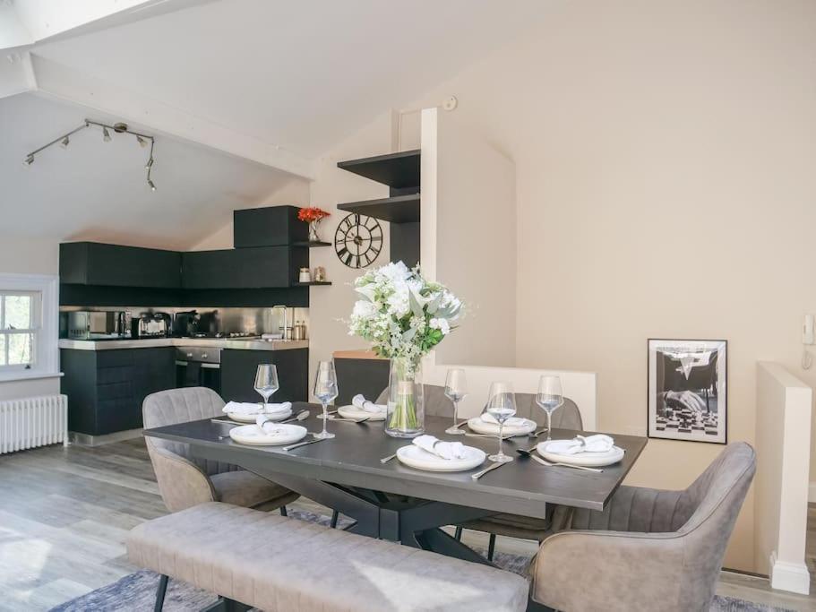 Trendy Hideaway Appartement Londres