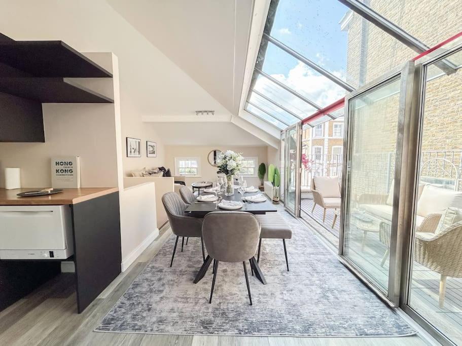 Appartement Trendy Hideaway