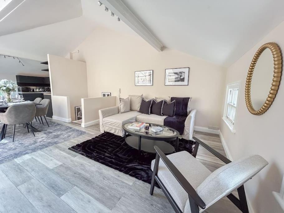 Trendy Hideaway Appartement *