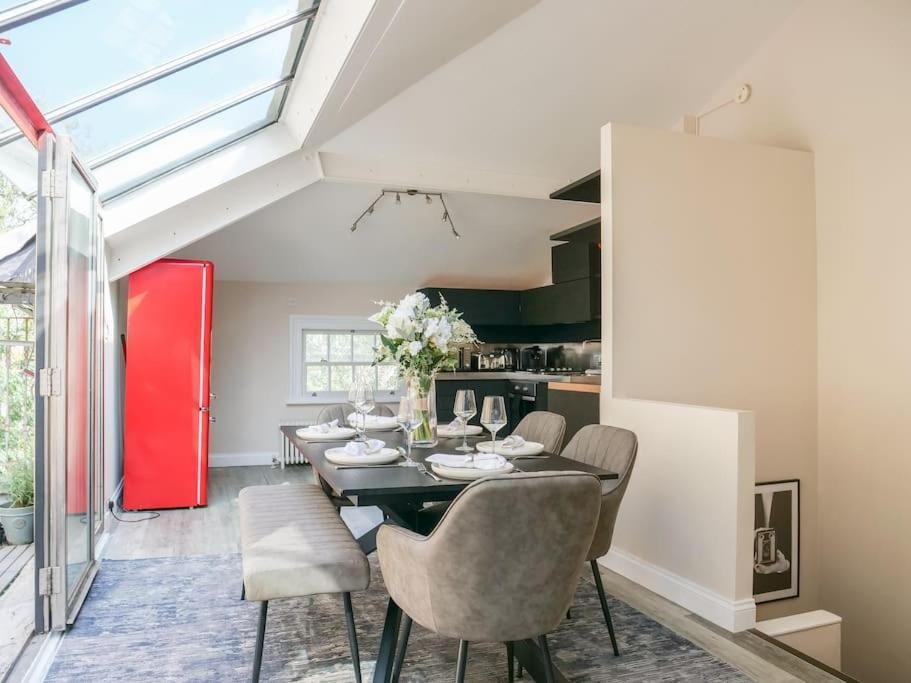 Trendy Hideaway Appartement