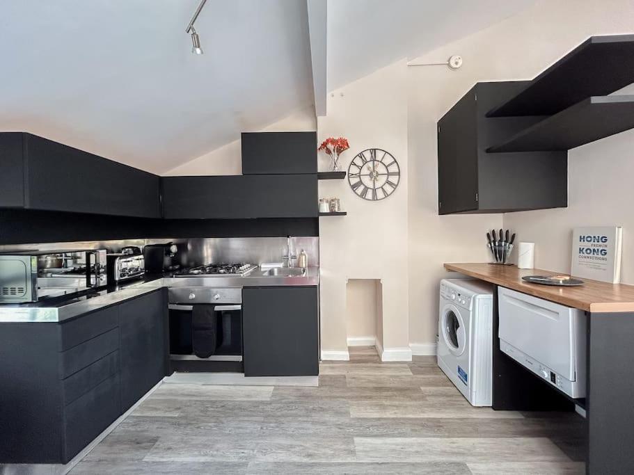 Trendy Hideaway Appartement Londres