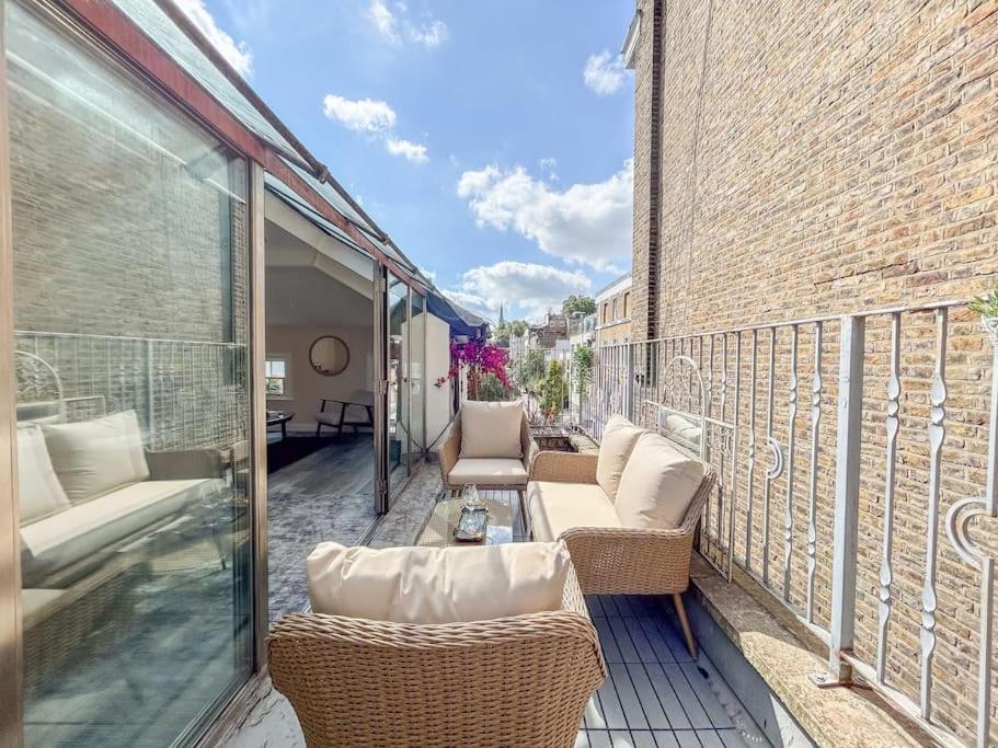 Trendy Hideaway Londen