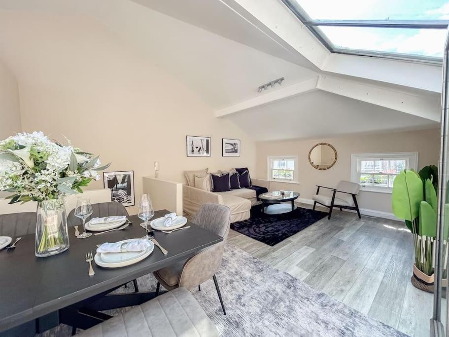 Trendy Hideaway Appartement
