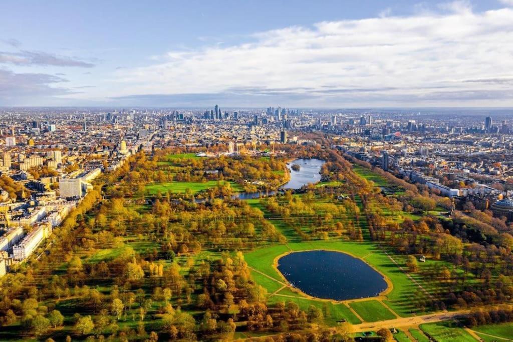 Trendy Hideaway Londen