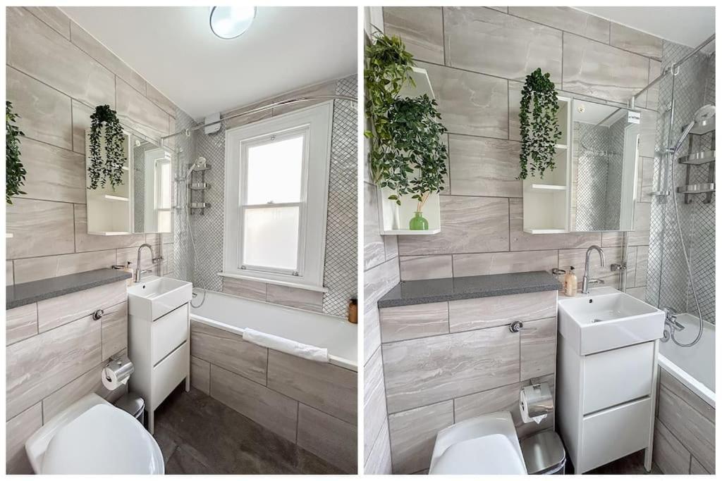 Trendy Hideaway Appartement Londres