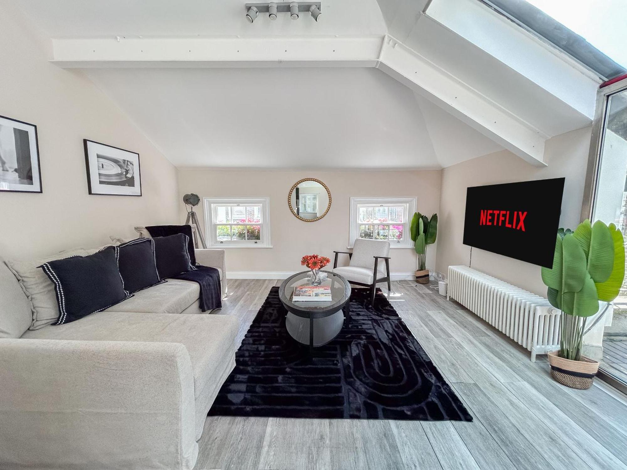 Appartement Trendy Hideaway *