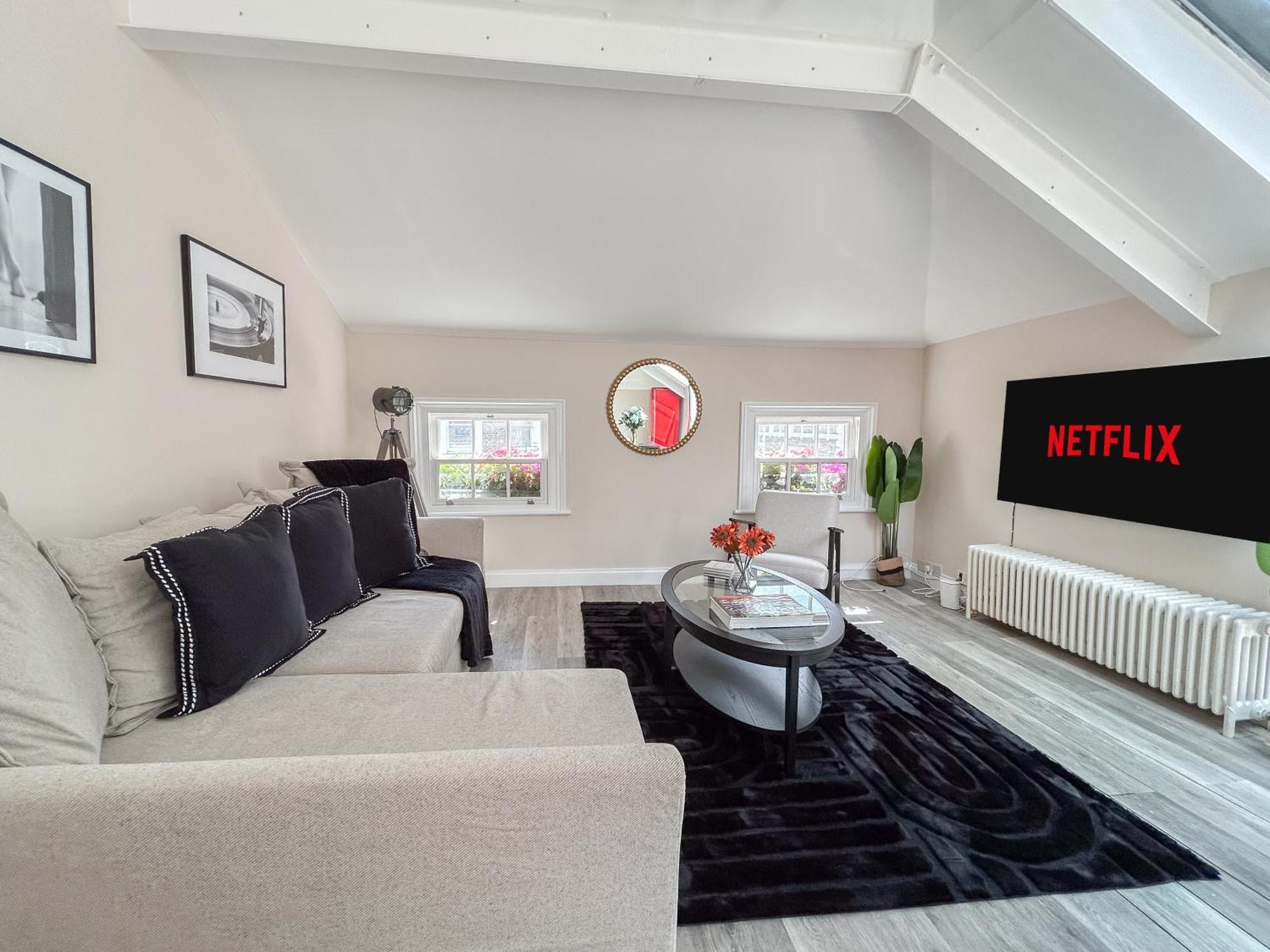 Appartement Trendy Hideaway