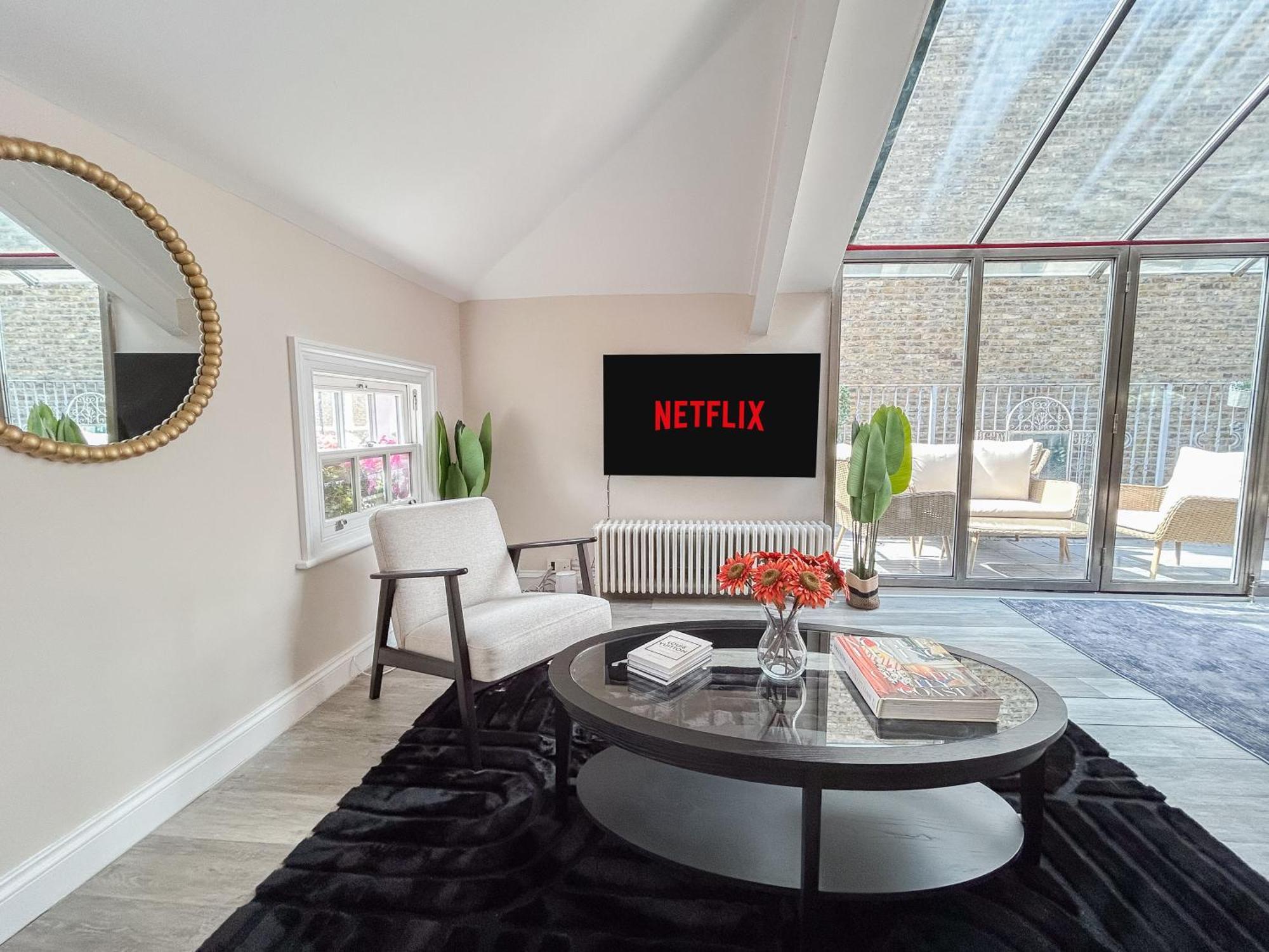 Trendy Hideaway Appartement *