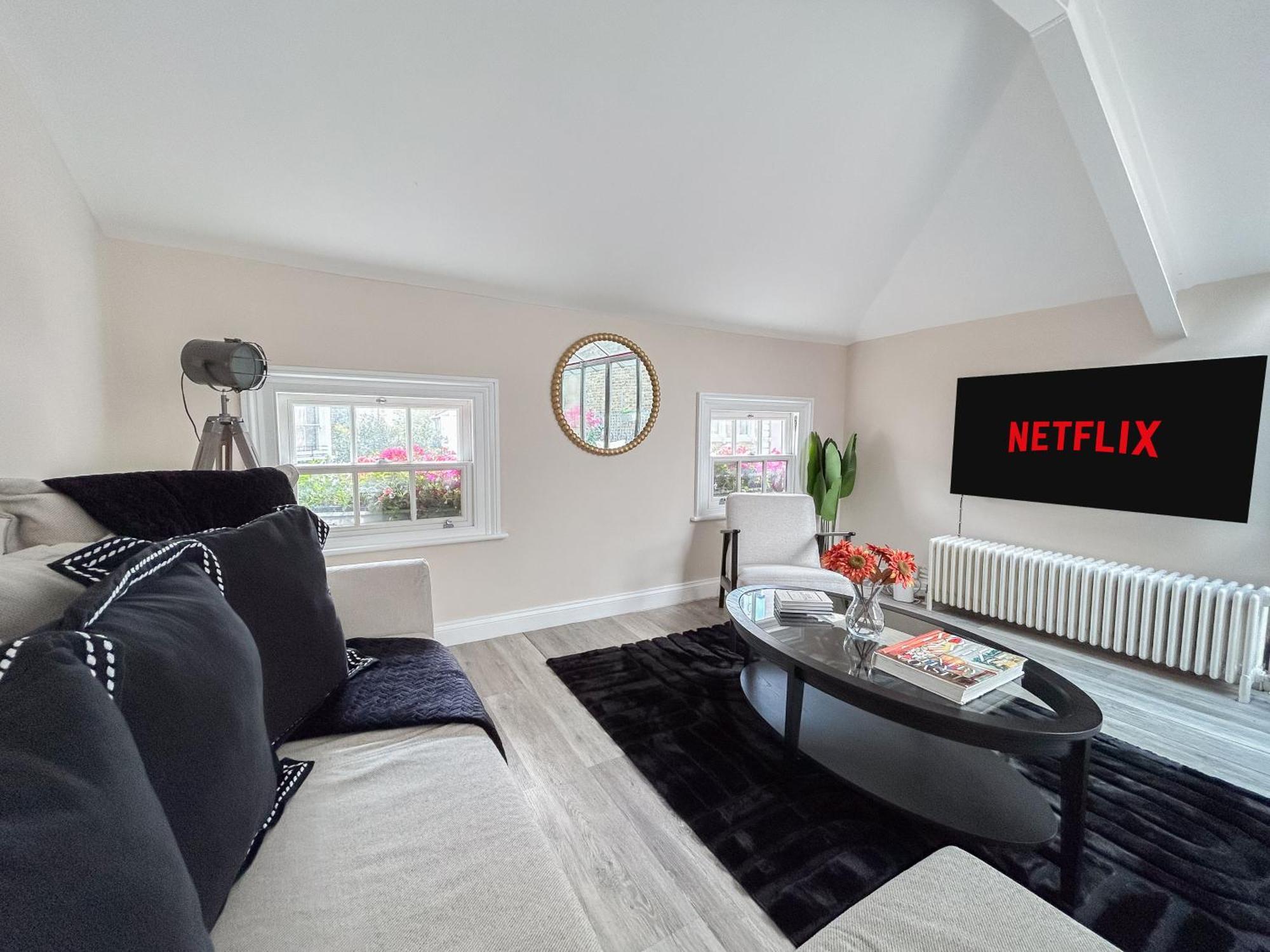 Appartement Trendy Hideaway